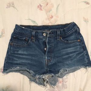 Levi’s 501 Shorts